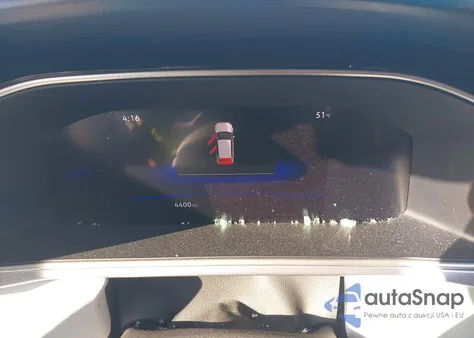 2025 Volkswagen Taos 1.5T Se из США, поврежденный, VIN 3VVVC7B28SM034130